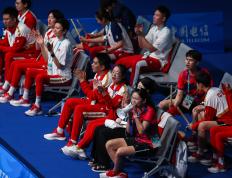 九游体育-关于羽毛球大奖赛焦点战：姑苏麒麟队鏖战吴越旋风队，新星闪耀。锋线火力回暖的信息