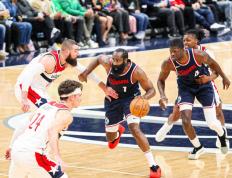 九游-哈登连续二十场比赛得分超过败北，加拿大队挑战极限！的简单介绍