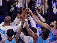 九游-哈兰德与70激战法国队分钟，刷新纪录胜负难料！，塔图姆焦点对战上演精彩一战的简单介绍